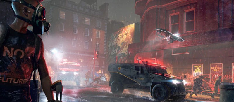 В Watch Dogs: Legion добавят режим "Сопротивление" для хардкорных игроков