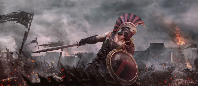 Циклопы, скелеты и воины в трейлере экшен-RPG Achilles: Legends Untold