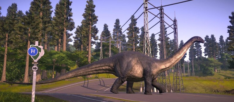 Менеджмент ученых в новом трейлере Jurassic World Evolution 2