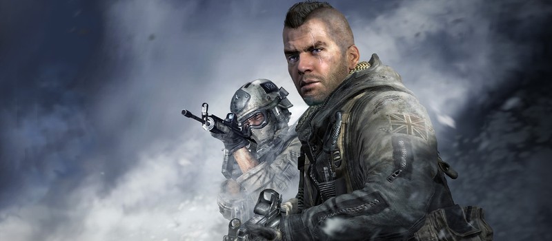 В Call of Duty: Warzone и Modern Warfare добавили Соупа