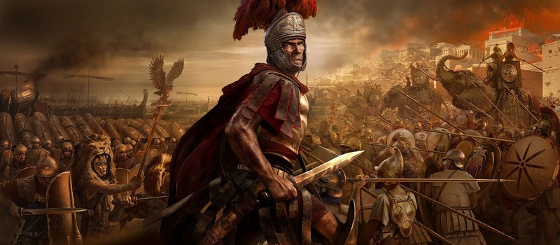 Rome: Total War получит настольную адаптацию