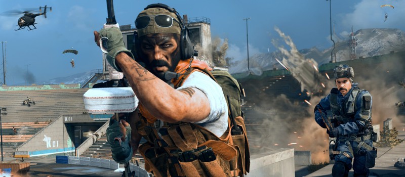 Call of Duty: Warzone может получить некстген-апгрейд со стартом пятого сезона