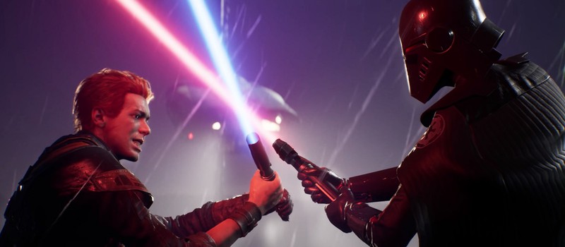 EA продолжит инвестировать в Jedi: Fallen Order