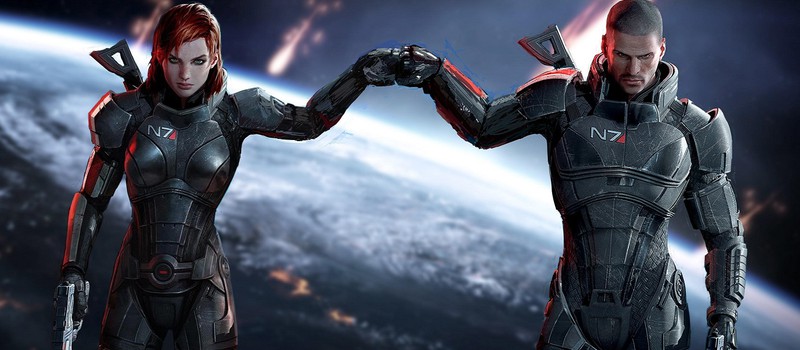 EA: Продажи Mass Effect Legendary Edition превзошли наши ожидания