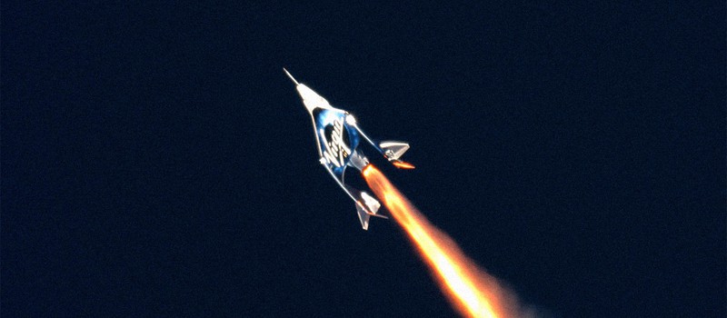 Virgin Galactic начала продавать билеты в космос — 450 тысяч долларов за место