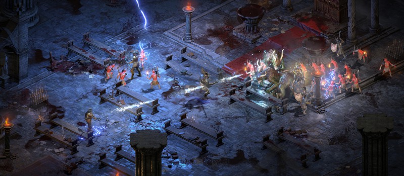 Бета Diablo 2: Resurrected может начаться 17 августа