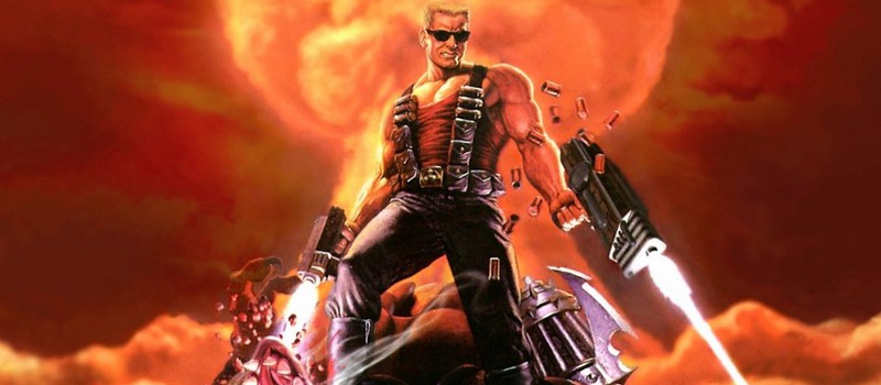 Трейлер-концепт отмененной Duke Nukem Begins с кооперативом и оторванными конечностями