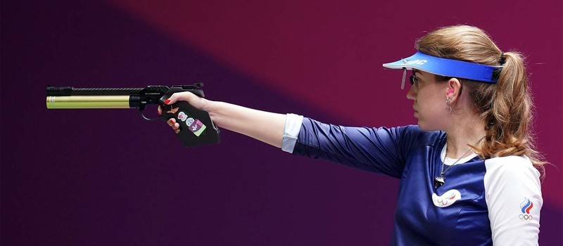 Олимпийская чемпионка Виталина Бацарашкина проходила "Ведьмака" на играх в Токио