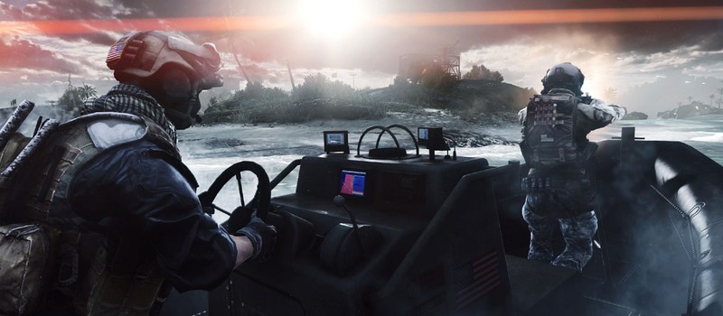 Battlefield 4 на PS4 и Xbox One будет работать в разрешении 720p на 60fps?