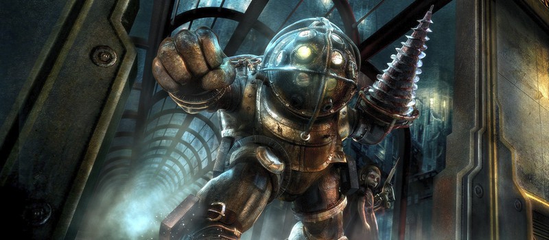 Как бы выглядел Bioshock на Unreal Engine 5