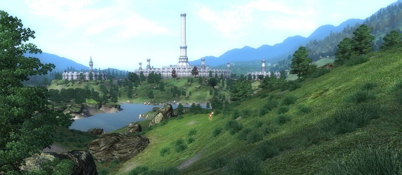 Для The Elder Scrolls IV: Oblivion вышли три набора с HD-текстурами