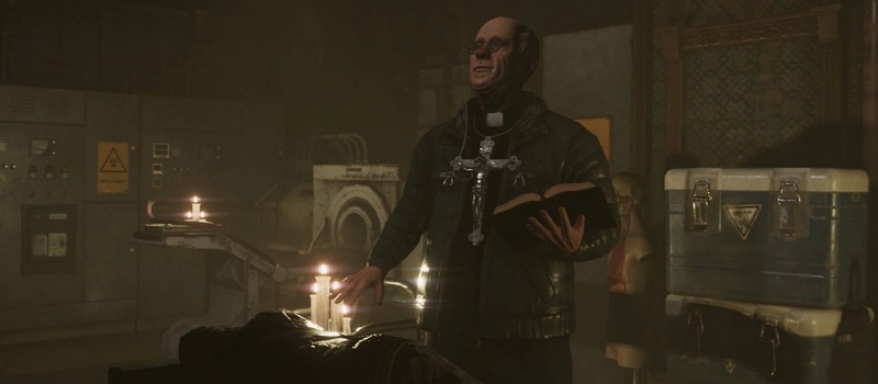 Хоррор Tormented Souls выйдет на PC, PS5 и Xbox Series в конце августа