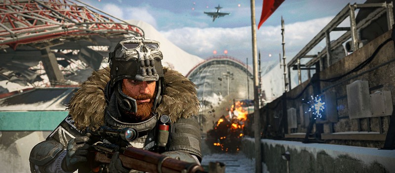 Новое оружие, косметика и анимации в трейлере боевого пропуска пятого сезона Call of Duty Black Ops Cold War