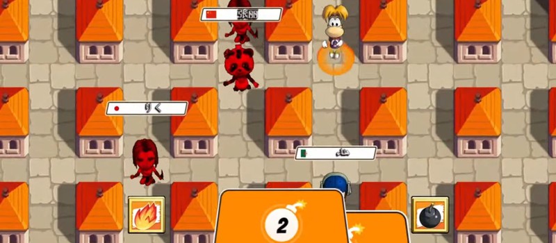 Вышла Ubisoft All-Star Blast — бесплатная королевская битва в стиле Bomberman с героями игр компании