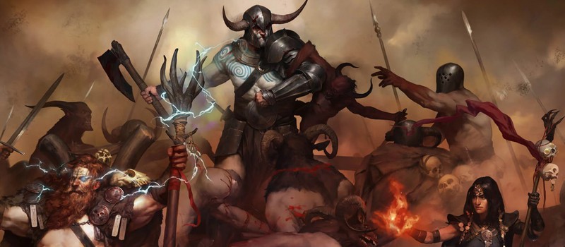 Геймдиректор и ведущий дизайнер Diablo 4 покинули Blizzard