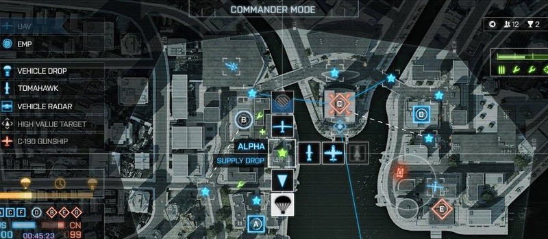 DICE: Levolution и редактор Battlefield 4