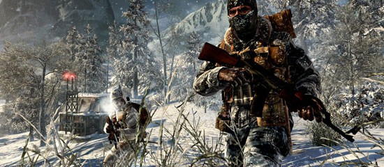 Будущее Call of Duty – графика не лучше Black Ops