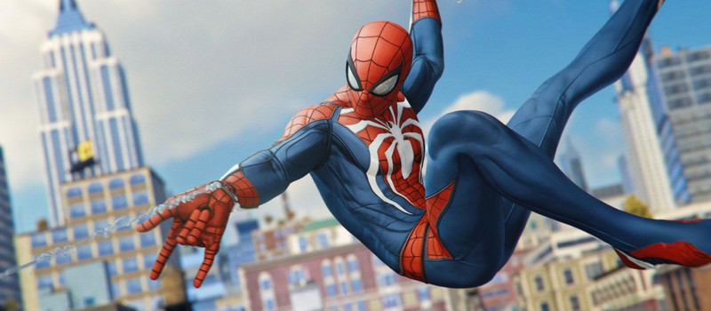 Человек-паук появится в Marvel's Avengers в этом году