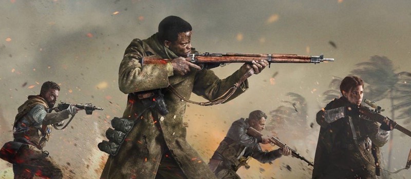 Call of Duty: Vanguard анонсируют 19 августа в Warzone