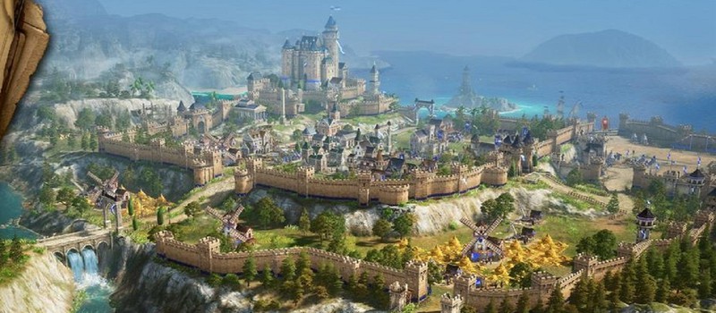 Вот так выглядит Return to Empire — мобильный спин-офф Age of Empires для китайских игроков