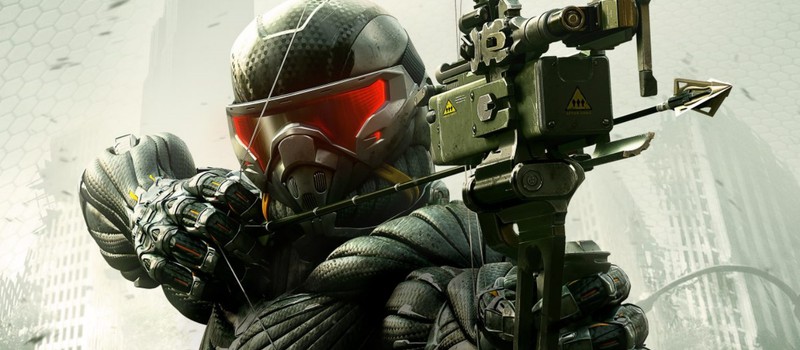 Crytek сравнила графику Crysis Remastered Trilogy на Xbox Series X с версиями для Xbox 360