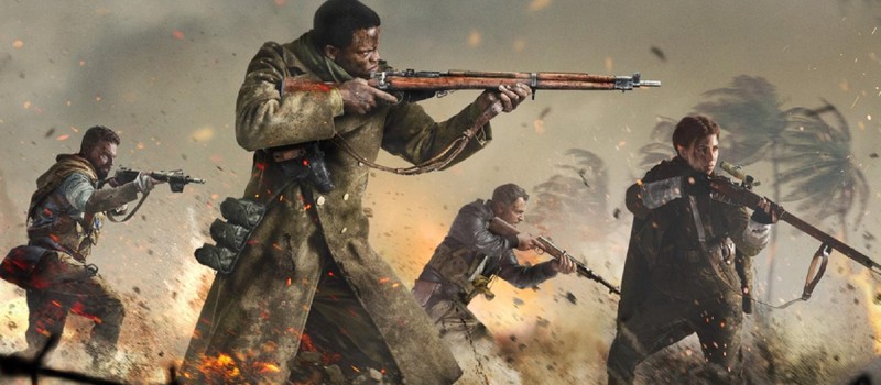 NPD: Call of Duty Vanguard станет самой продаваемой игрой 2021 года