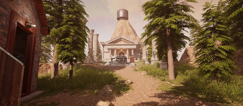 Ремейк квеста Myst выйдет на PC и Xbox 26 августа