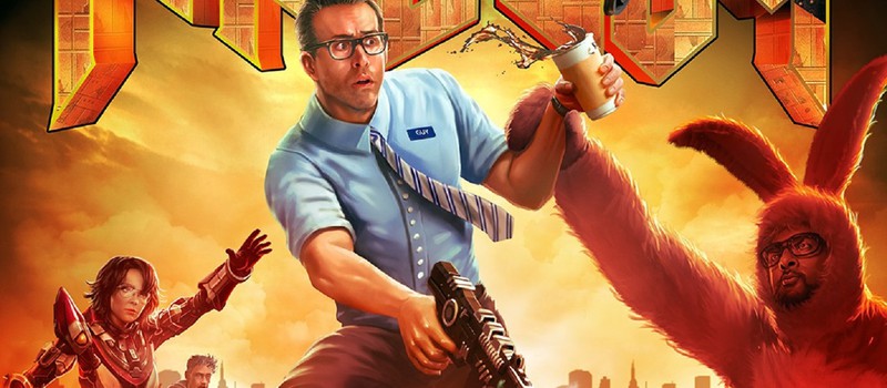 Создатели "Главного героя" опубликовали постеры фильма в стиле известных игр