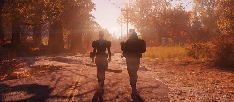 Игрок Fallout 76 рассказал, как благодаря игре познакомился с возлюбленной