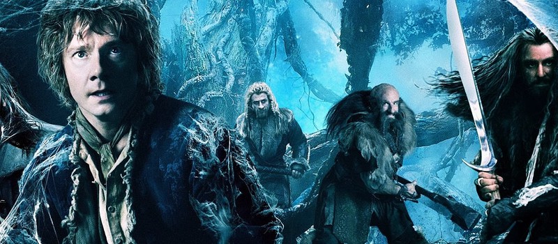 Новый трейлер The Hobbit: The Desolation of Smaug
