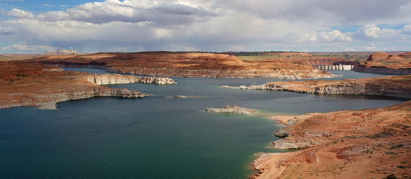 В США впервые в истории объявлена нехватка воды в реке Колорадо