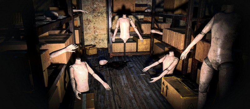Энтузиаст воссоздал локацию из Silent Hill 3 в редакторе уровней Far Cry 5