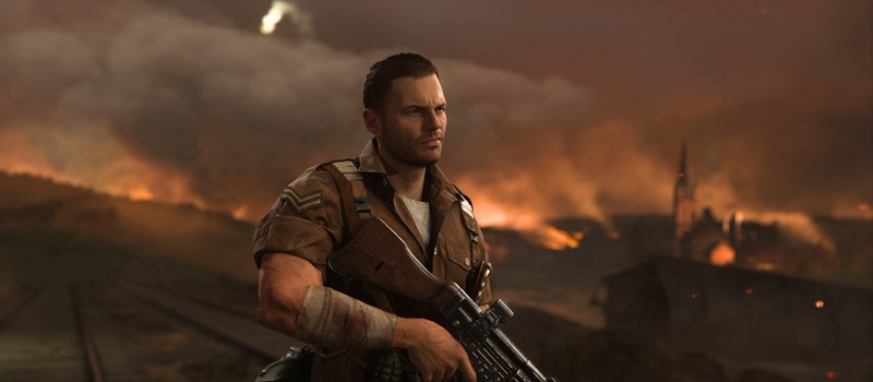 Альфа-тест Call of Duty: Vanguard пройдет эксклюзивно на PlayStation 27-29 августа, открытая бета в сентябре