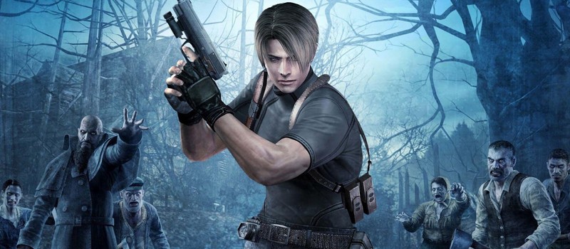 Capcom намекает на ремейк Resident Evil 4