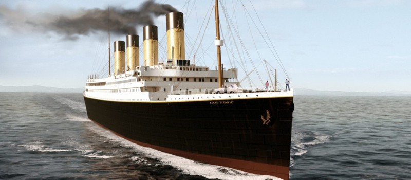 Спустя 15 лет разработки Mafia получила мод с Титаником