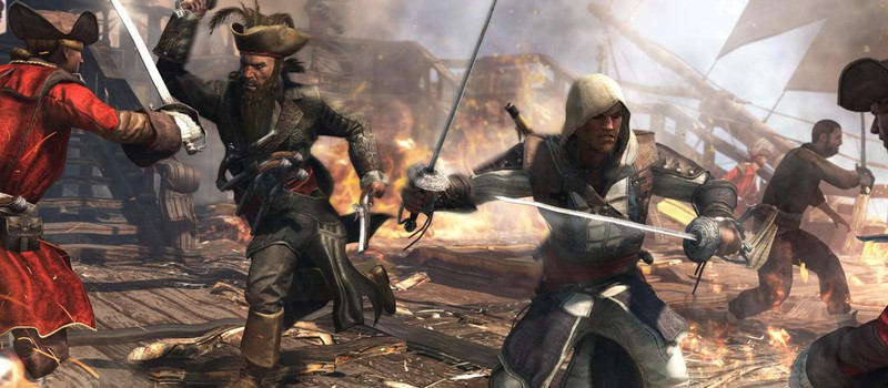 Ubisoft рассказывает, почему Assassin's Creed 4 задержится на PC