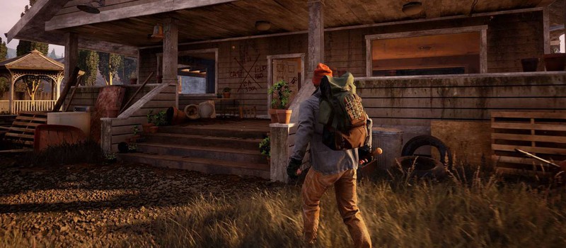 State of Decay 2 получит дополнение Homecoming