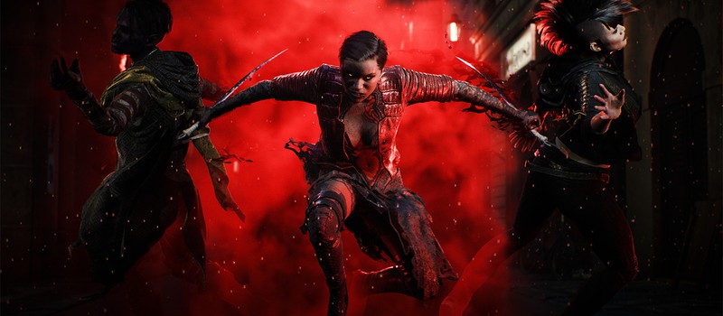 Gamescom 2021: Новый трейлер баттл-рояля Bloodhunt