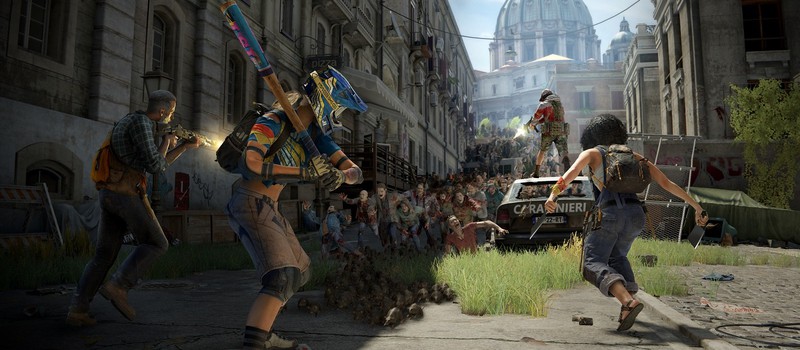 Новый трейлер World War Z: Aftermath посвятили открытию предзаказов — игра обойдется в 40 долларов