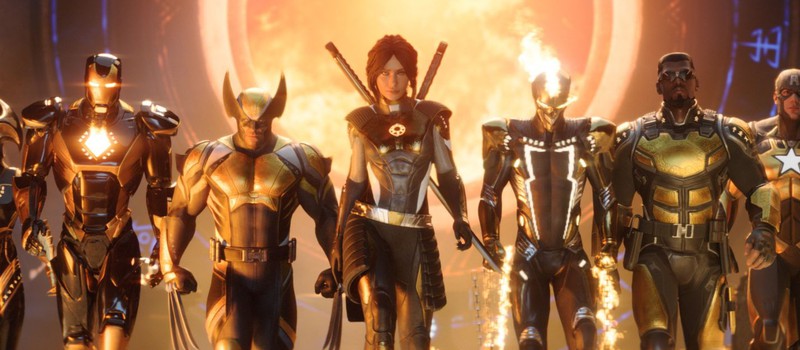 Анонсирующий трейлер Midnight Suns — пошаговой стратегии по Marvel от создателей XCOM