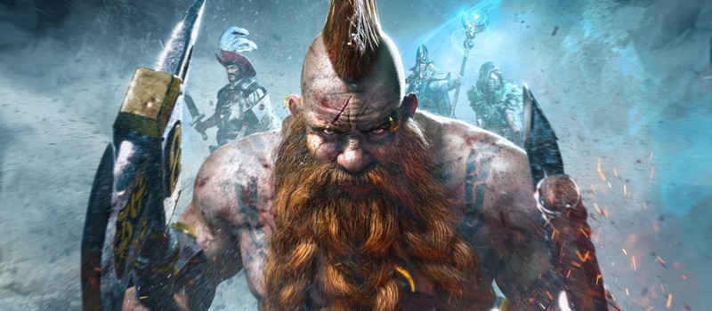 Warhammer: Chaosbane и Zone of the Enders HD Collection в сентябрьской подборке Xbox Live Gold