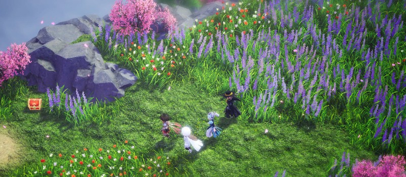 Bravely Default 2 выйдет в Steam — игра была эксклюзивом Nintendo Switch