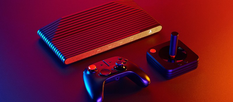 Ретро-консоль Atari VCS может получить поддержку Xbox Game Pass