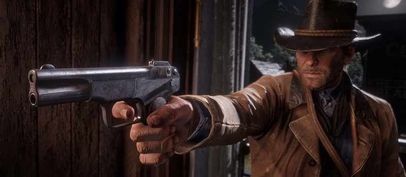 Red Dead Redemption 2 получила мод, улучшающий текстуры всех видов оружия
