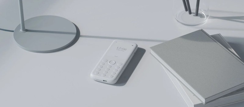 Компания Mudita открыла предзаказы кнопочного телефона с E Ink-экраном за 369 долларов