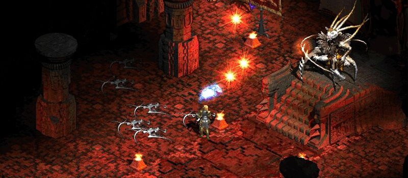 Один из самых популярных модов для Diablo 2 получил новый крупный патч