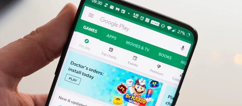 В ходе суда были впервые раскрыты доходы Google Play
