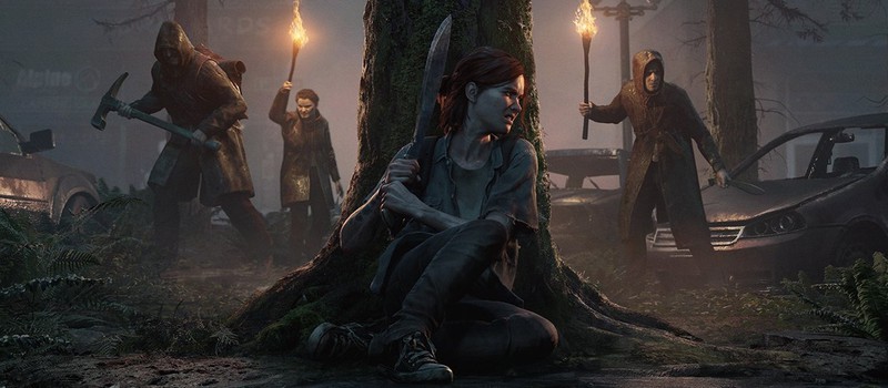 Naughty Dog использовала ассеты Infamous: Second Son в ранней разработке The Last of Us 2