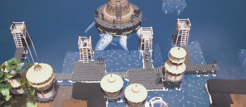 Четыре минуты геймплея градостроительного рогалика Kainga с комментариями разработчика