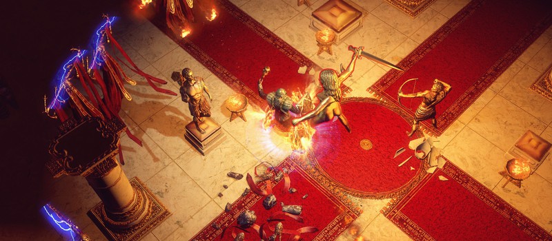 Дата релиза Path Of Exile